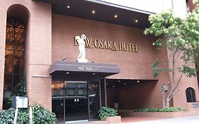 New Osaka Hotel